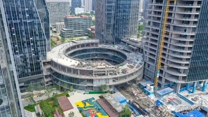 來投資吧！濟南高新區帶你“樂高式”建工廠